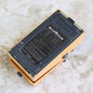 【中古】BOSS DF-2 SUPER Distortion&Feedbacker 日本製 - 画像 (3)