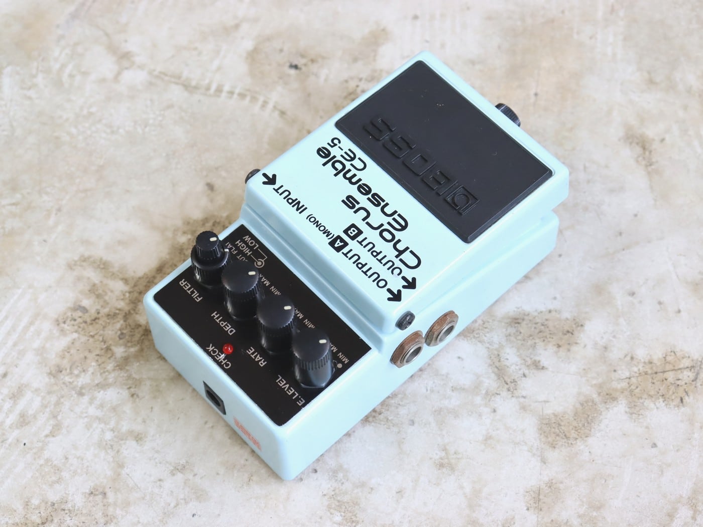【中古】BOSS CE-5 アナログ仕様 - 画像 (2)