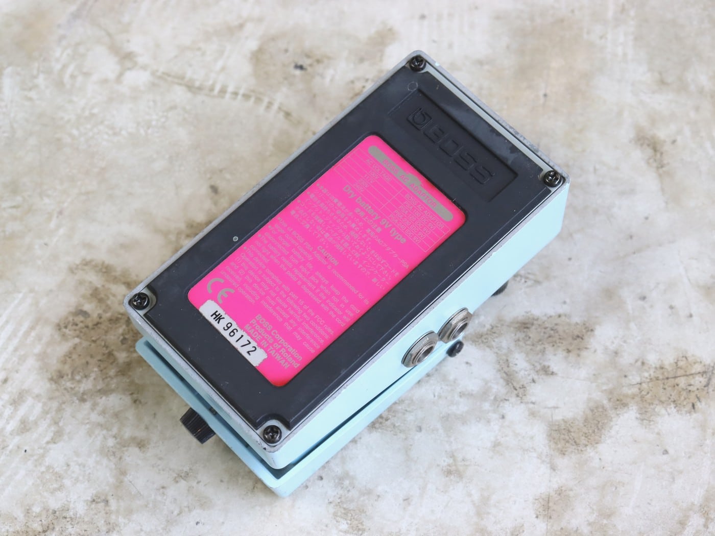 【中古】BOSS CE-5 アナログ仕様 - 画像 (3)