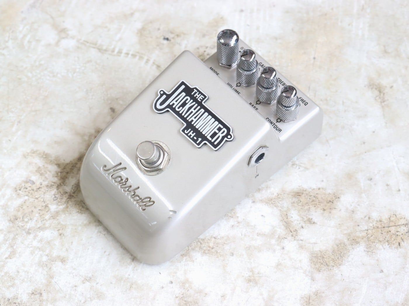 【中古】Marshall JH-1 The Jackhammer ディストーション