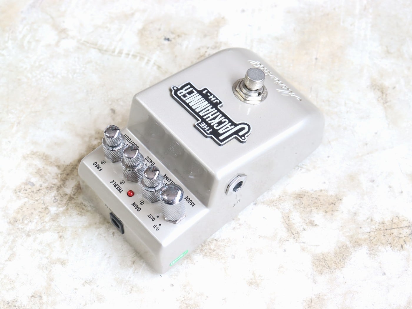 【中古】Marshall JH-1 The Jackhammer ディストーション - 画像 (2)