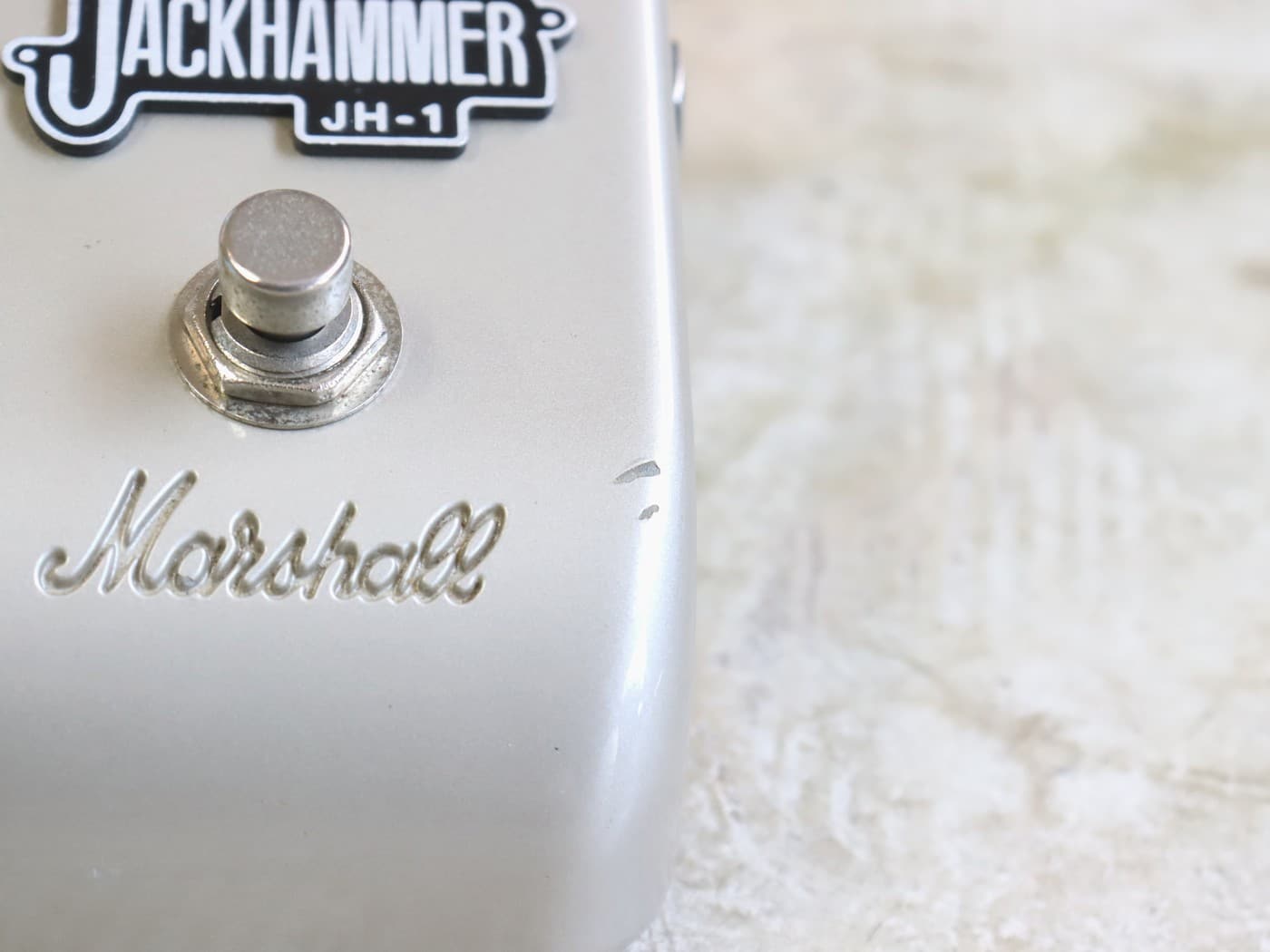 【中古】Marshall JH-1 The Jackhammer ディストーション - 画像 (4)