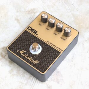 Alternative view of 【中古】Marshall DSL Overdrive Pedal DSLFX DUAL SUPER LEAD DISTORTION