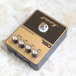【中古】Marshall DSL Overdrive Pedal DSLFX DUAL SUPER LEAD DISTORTION - 画像 (3)