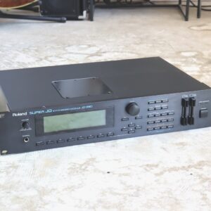 【中古】Roland JD-990 ラック音源モジュール