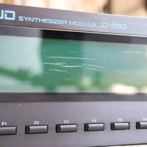 【中古】Roland JD-990 ラック音源モジュール - 画像 (3)