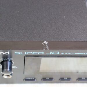 【中古】Roland JD-990 ラック音源モジュール - 画像 (4)