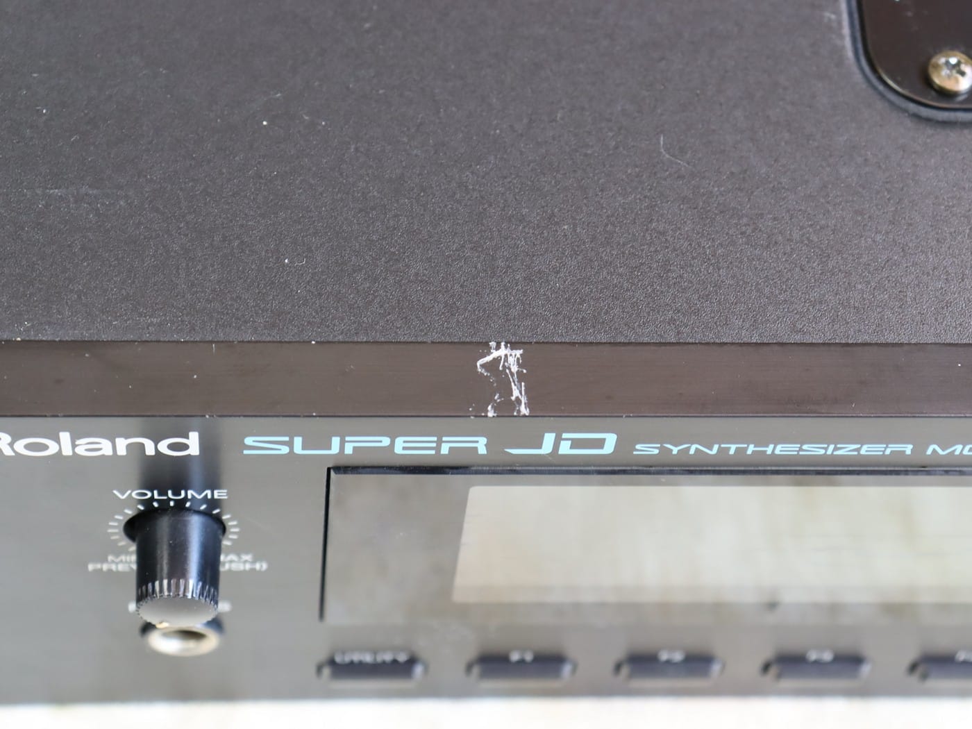 【中古】Roland JD-990 ラック音源モジュール - 画像 (4)