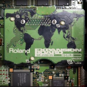 【中古】Roland JD-990 ラック音源モジュール - 画像 (6)