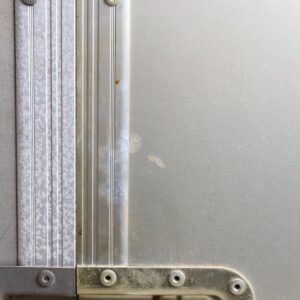 【中古・現状渡し】メーカー不明 SOUTHCO刻印 ショックマウントラックケース 20U #2 - 画像 (6)
