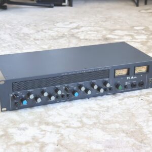 【中古】TL AUDIO C1 DUAL VALVE PRE AMPLIFIER COMPRESSER ラックマイクプリアンプ