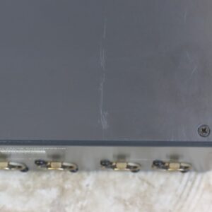 【中古】TL AUDIO C1 DUAL VALVE PRE AMPLIFIER COMPRESSER ラックマイクプリアンプ - 画像 (3)