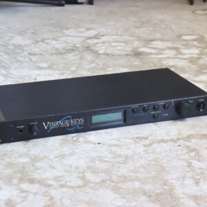 【中古】E-MU VINTAGE KEYS Plus ラック音源モジュール