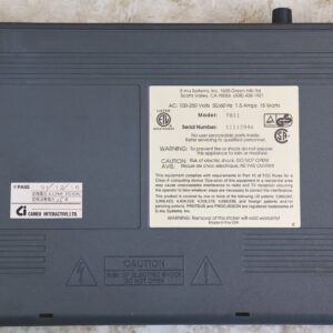 【中古】E-MU PROTEUS/1 XR ラック音源モジュール - 画像 (4)