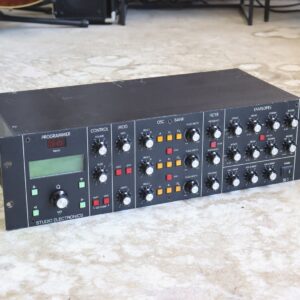 【中古】Studio Electronics SE-1 アナログ・モノフォニック・シンセ音源モジュール