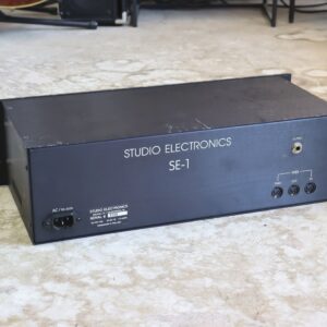 【中古】Studio Electronics SE-1 アナログ・モノフォニック・シンセ音源モジュール - 画像 (2)