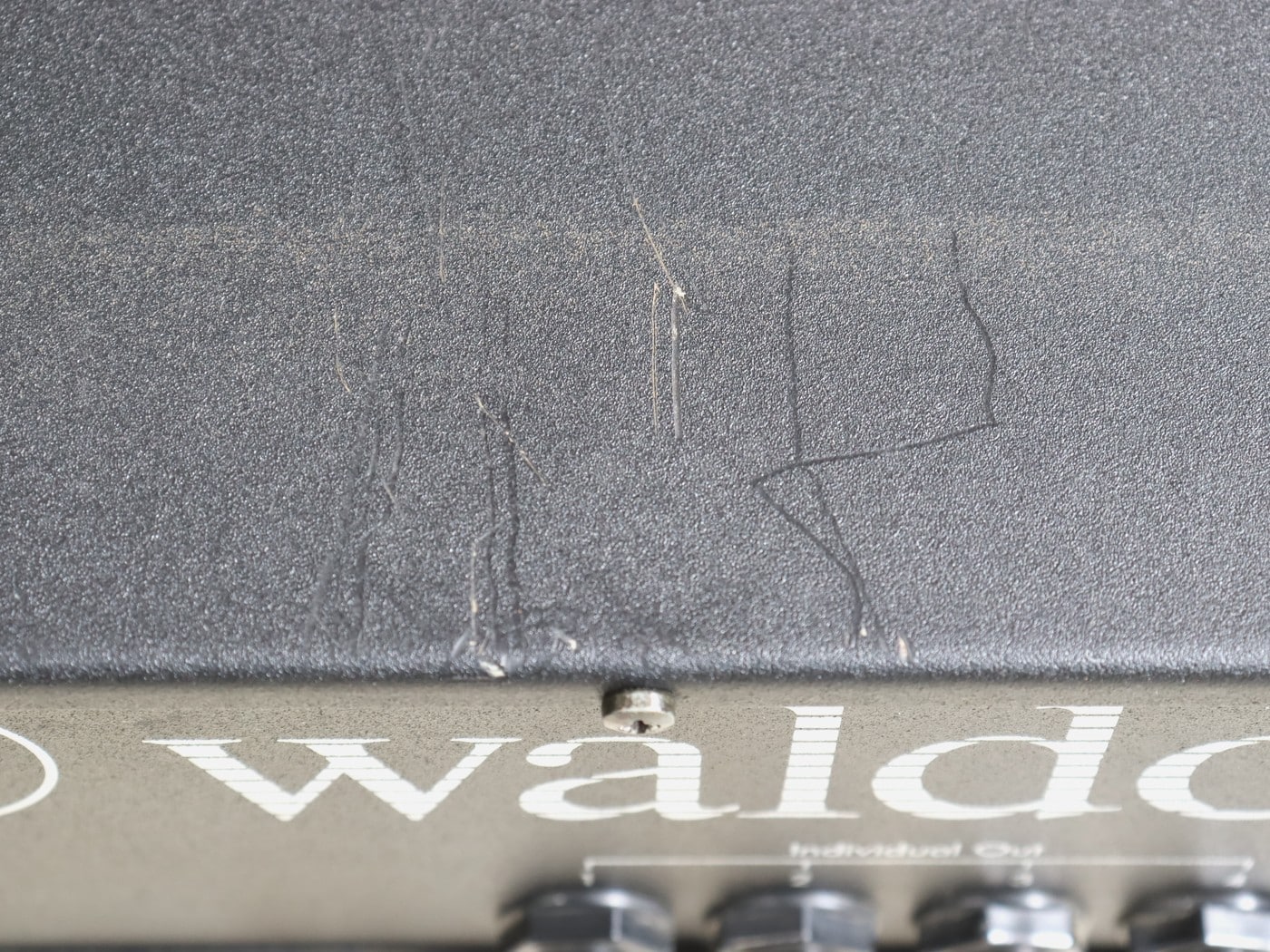 【中古】Waldorf Micro Wave ラック音源モジュール - 画像 (4)