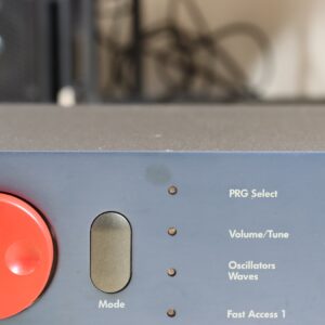 【中古】Waldorf Micro Wave ラック音源モジュール - 画像 (6)