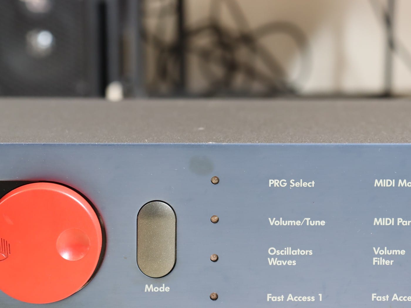 【中古】Waldorf Micro Wave ラック音源モジュール - 画像 (6)