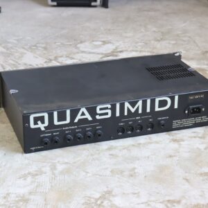 Alternative view of 【中古・ジャンク】Quasimidi QUASAR ラック音源モジュール