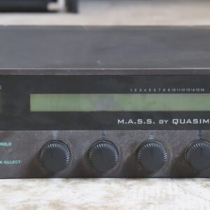 【中古・ジャンク】Quasimidi QUASAR ラック音源モジュール - 画像 (3)