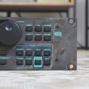 【中古・ジャンク】Quasimidi QUASAR ラック音源モジュール - 画像 (4)