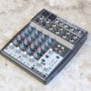 【中古・現状渡し】Behringer XENYX 802 アナログミキサー