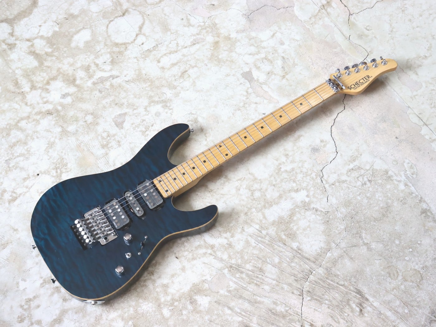 【中古】SCHECTER NV-3-24