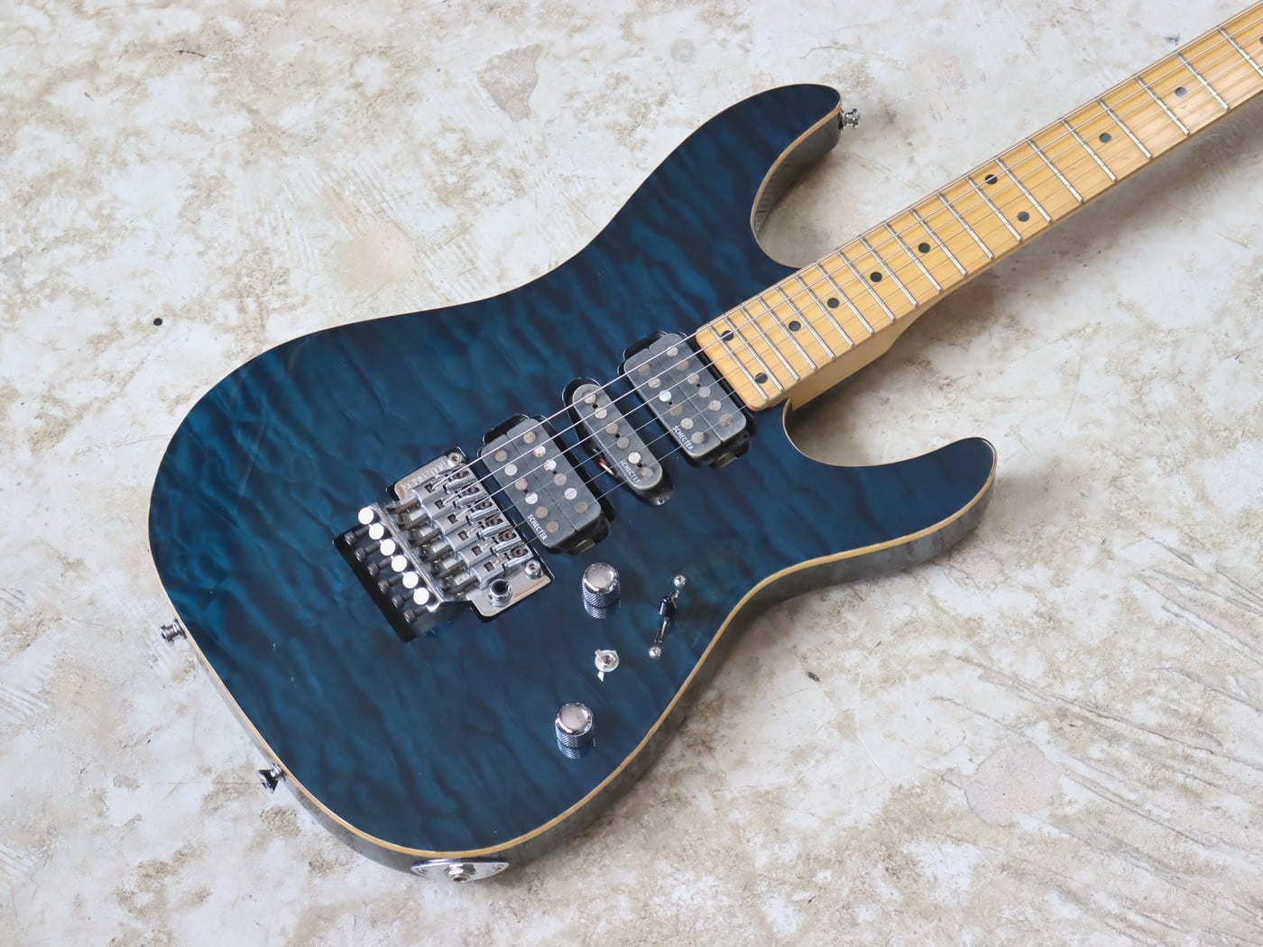 【中古】SCHECTER NV-3-24 - 画像 (2)