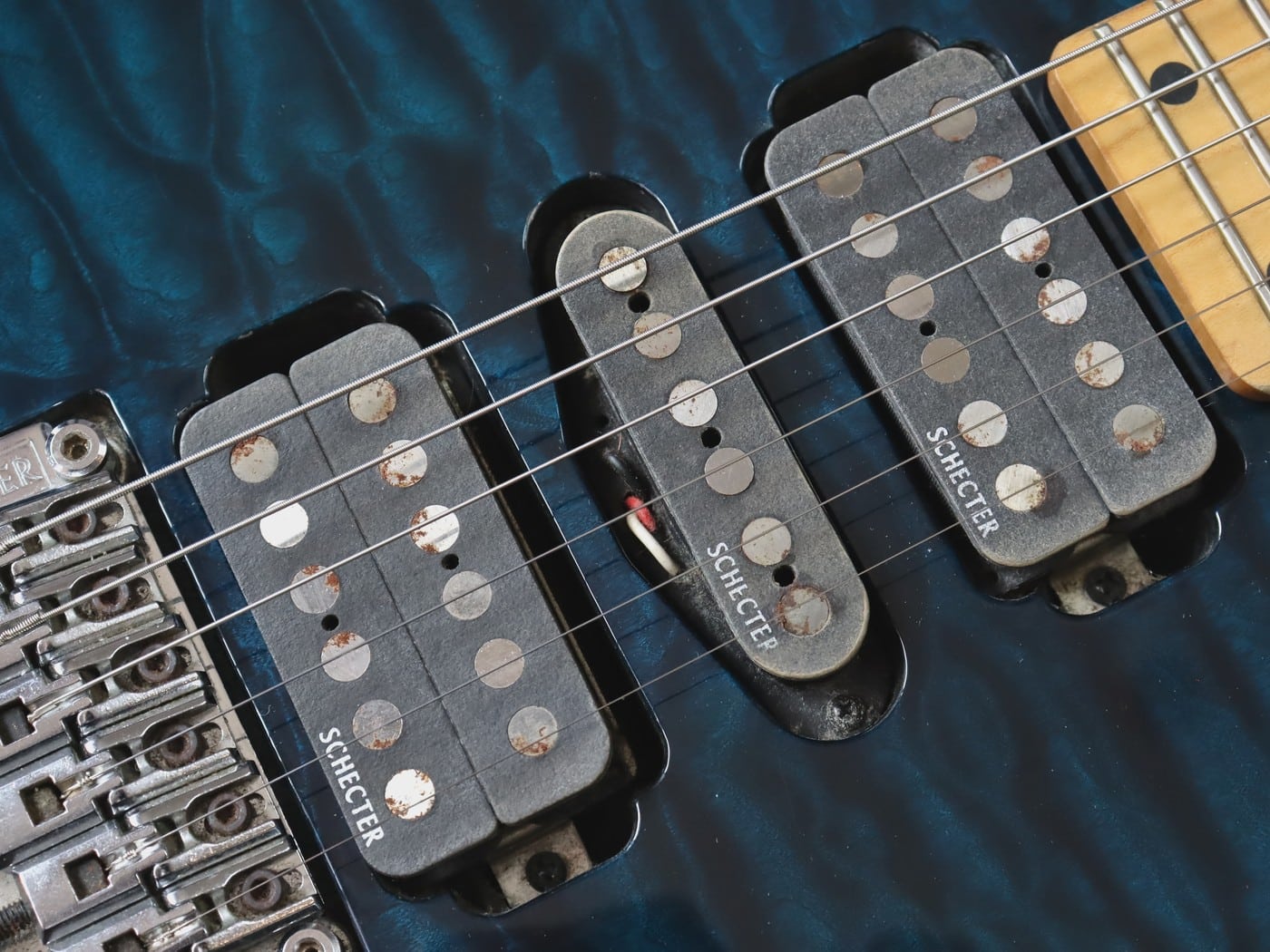 【中古】SCHECTER NV-3-24 - 画像 (9)