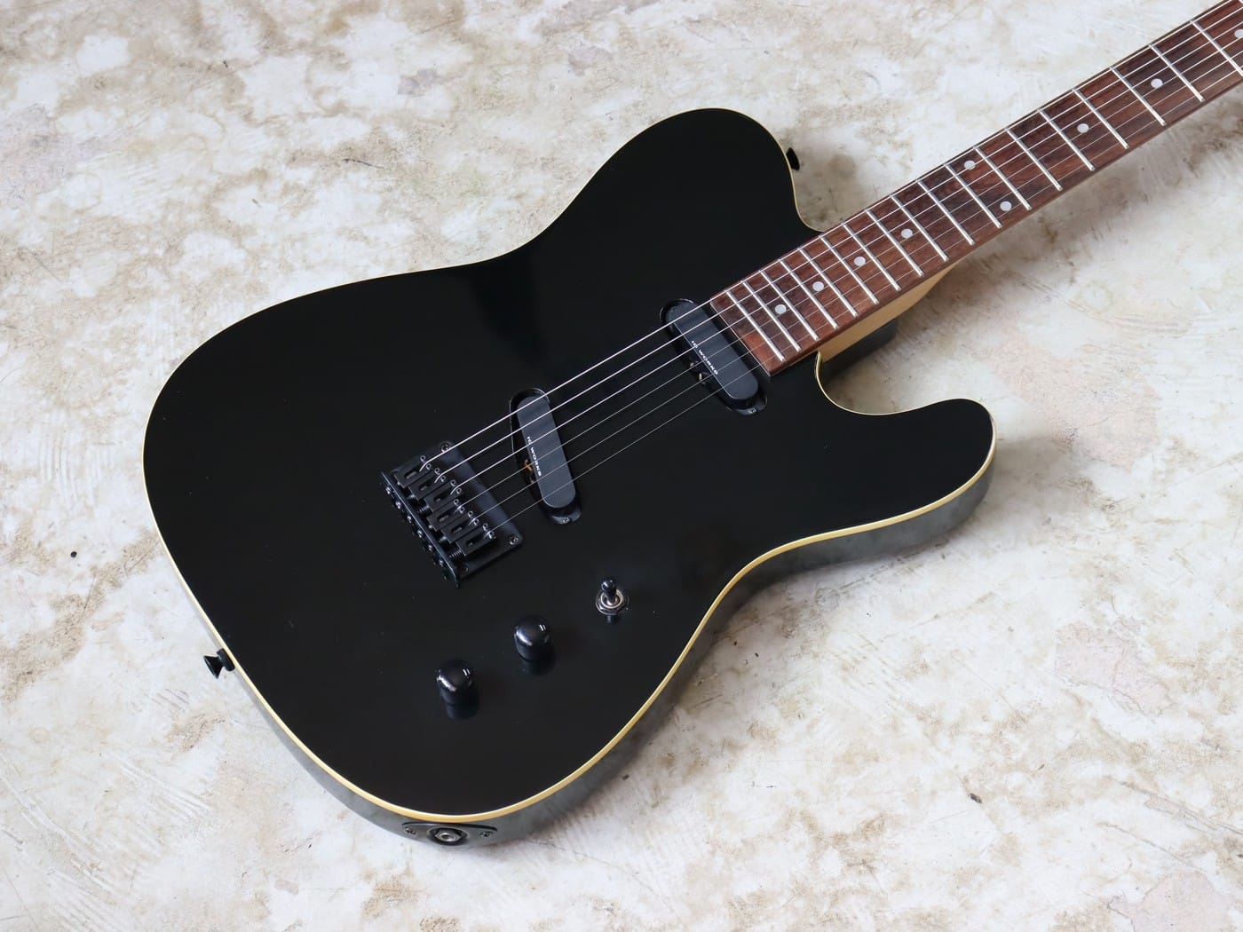【中古】Mavis テレキャスタータイプ エレキギター - 画像 (2)