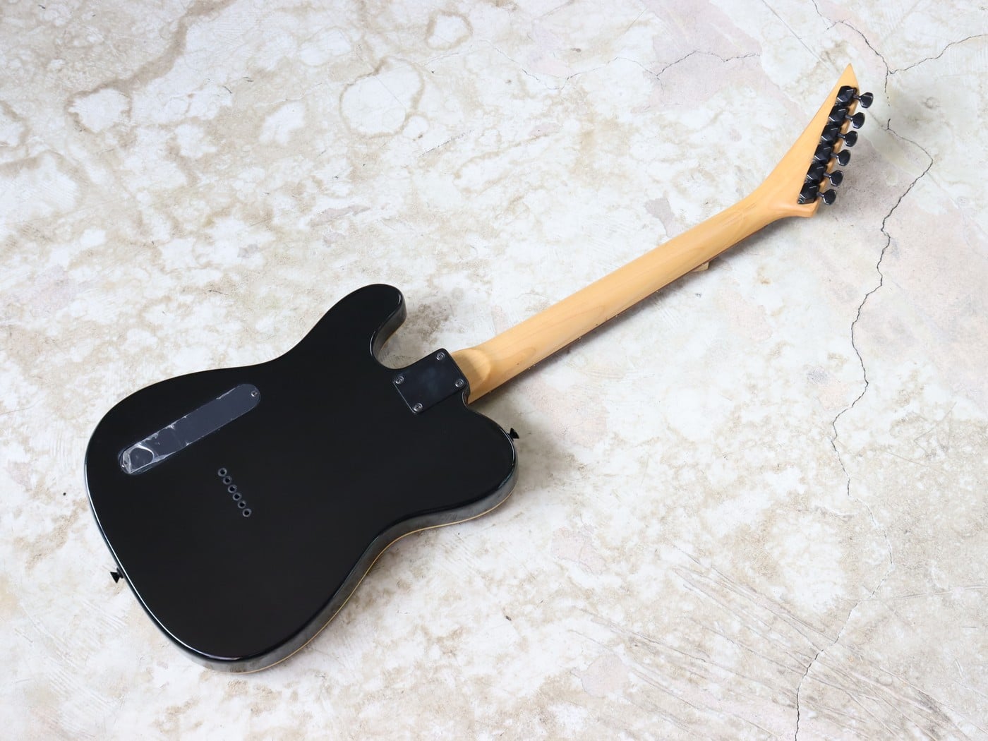 【中古】Mavis テレキャスタータイプ エレキギター - 画像 (3)
