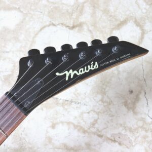 【中古】Mavis テレキャスタータイプ エレキギター - 画像 (5)