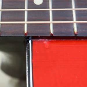 【中古・現状渡し】Alfa tone Hummingbird風 アコースティックギター - 画像 (13)