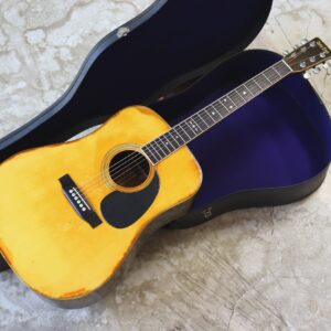 【中古】Cat's Eyes CE-250 アコースティックギター 初期ロゴ