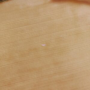 【中古】Cat's Eyes CE-250 アコースティックギター 初期ロゴ - 画像 (11)