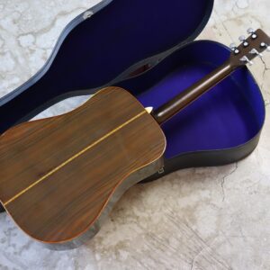 【中古】Cat's Eyes CE-250 アコースティックギター 初期ロゴ - 画像 (3)