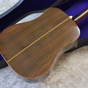 【中古】Cat's Eyes CE-250 アコースティックギター 初期ロゴ - 画像 (4)