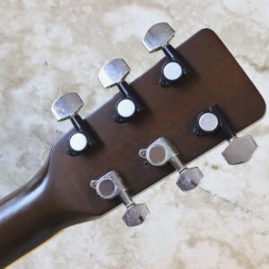 【中古】Cat's Eyes CE-250 アコースティックギター 初期ロゴ - 画像 (6)