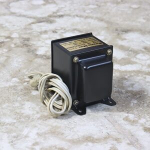 【中古】Power Max U-1000 昇圧変圧器 100V→110V〜120V - 画像 (2)