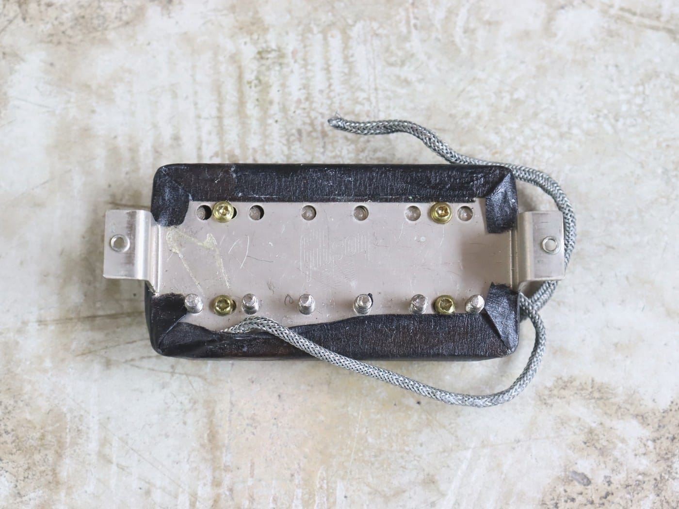 【中古】Gibson 型番不明ピックアップ - 画像 (2)