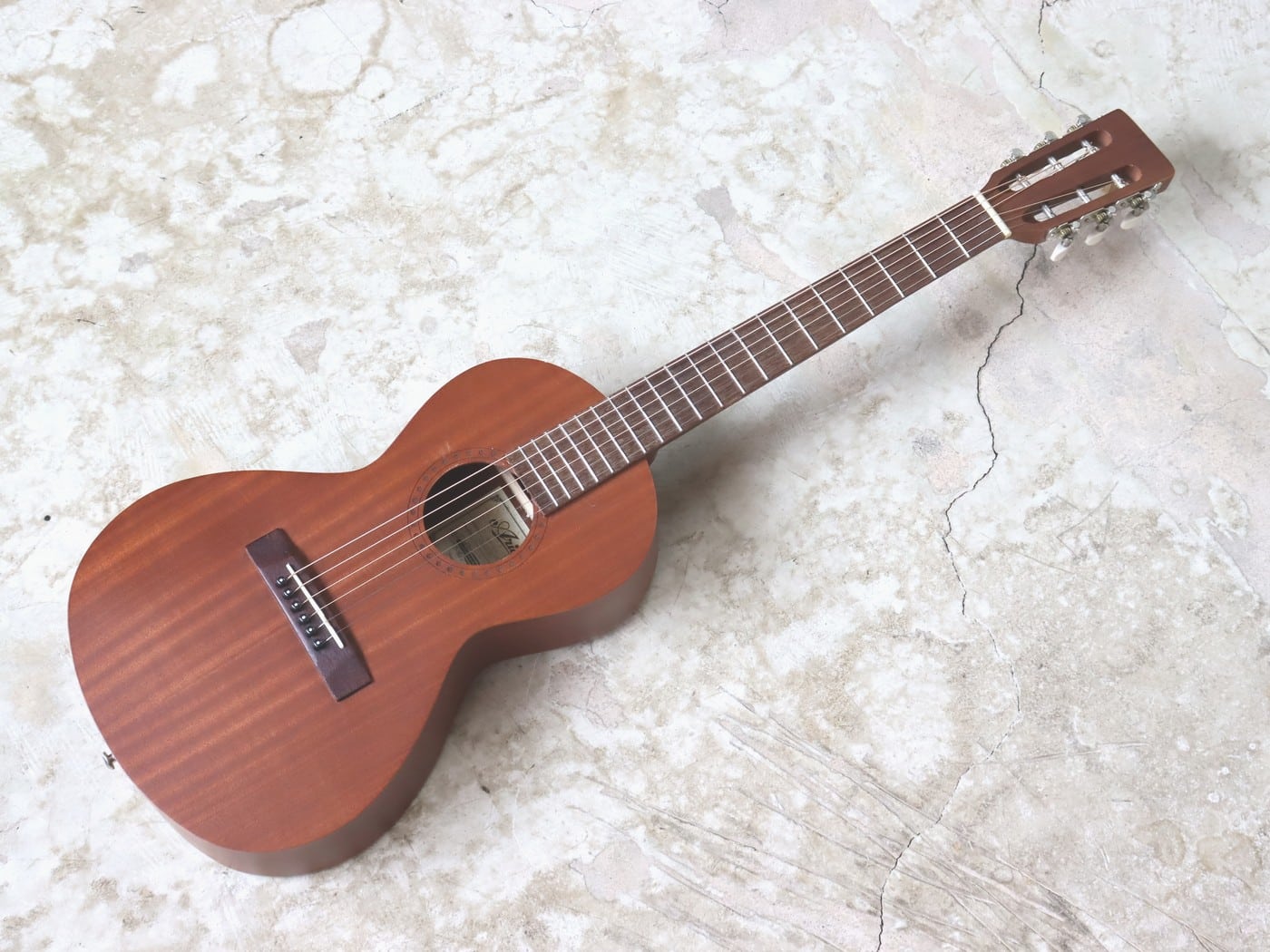 Aria ASA-18N パーラーギター 中古】Aria ASA-18N パーラーギター - 神奈川県の中古楽器店 パプリカ