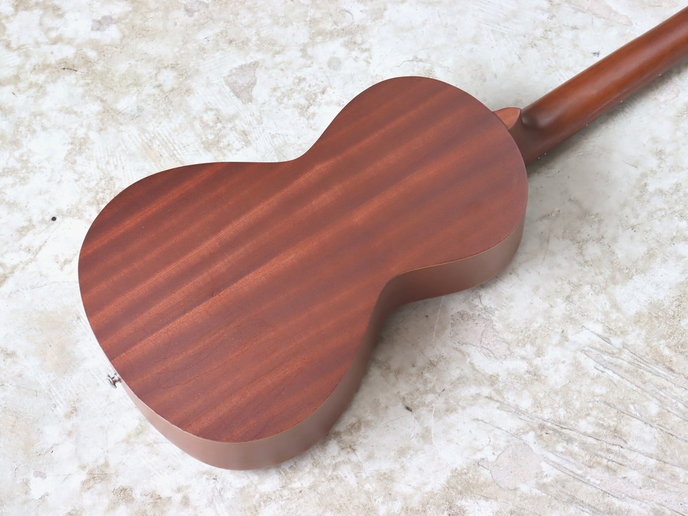 【中古】Aria ASA-18N パーラーギター - 画像 (4)