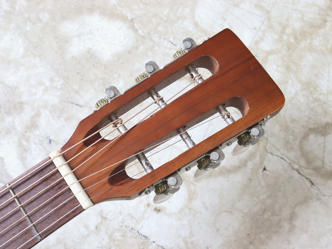 【中古】Aria ASA-18N パーラーギター - 画像 (5)