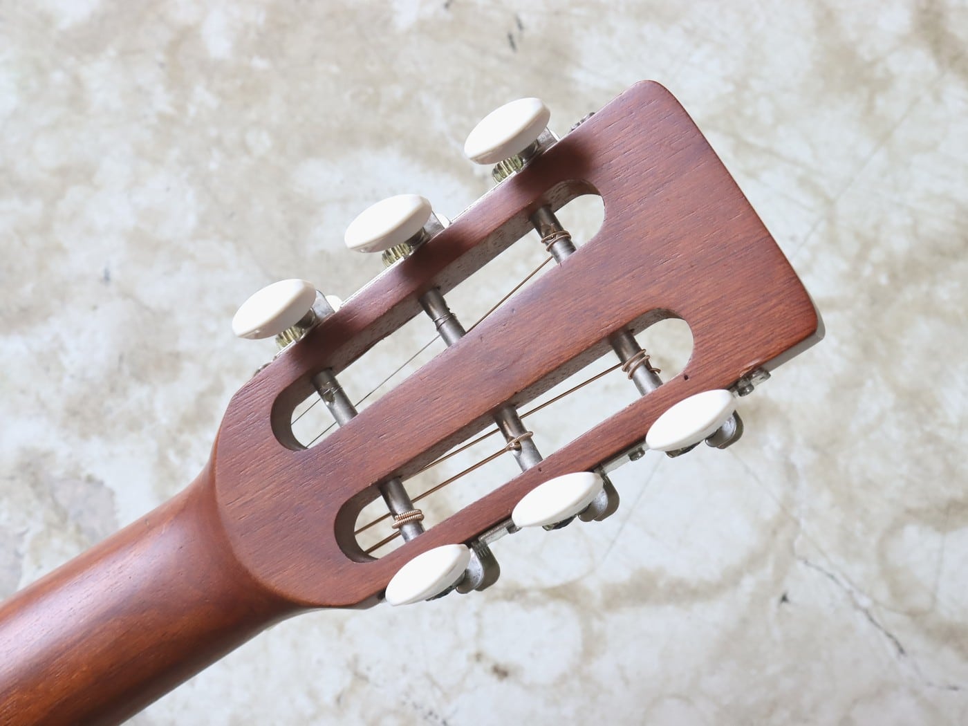 【中古】Aria ASA-18N パーラーギター - 画像 (6)