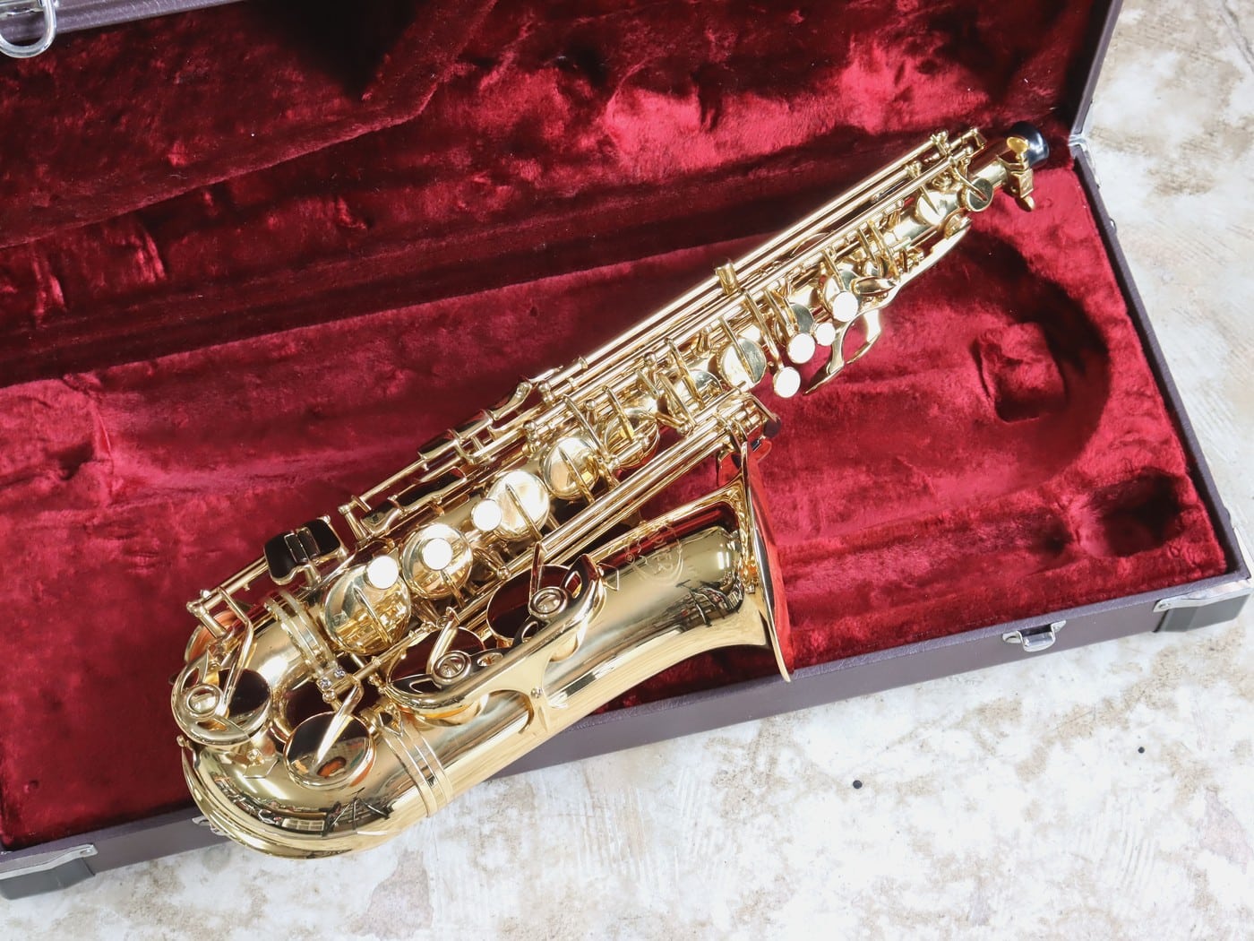【中古】Jupiter JAS-769-767 アルトサックス