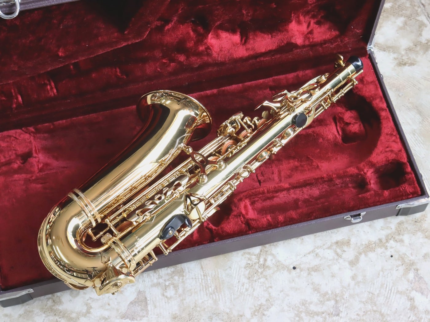 【中古】Jupiter JAS-769-767 アルトサックス - 画像 (2)
