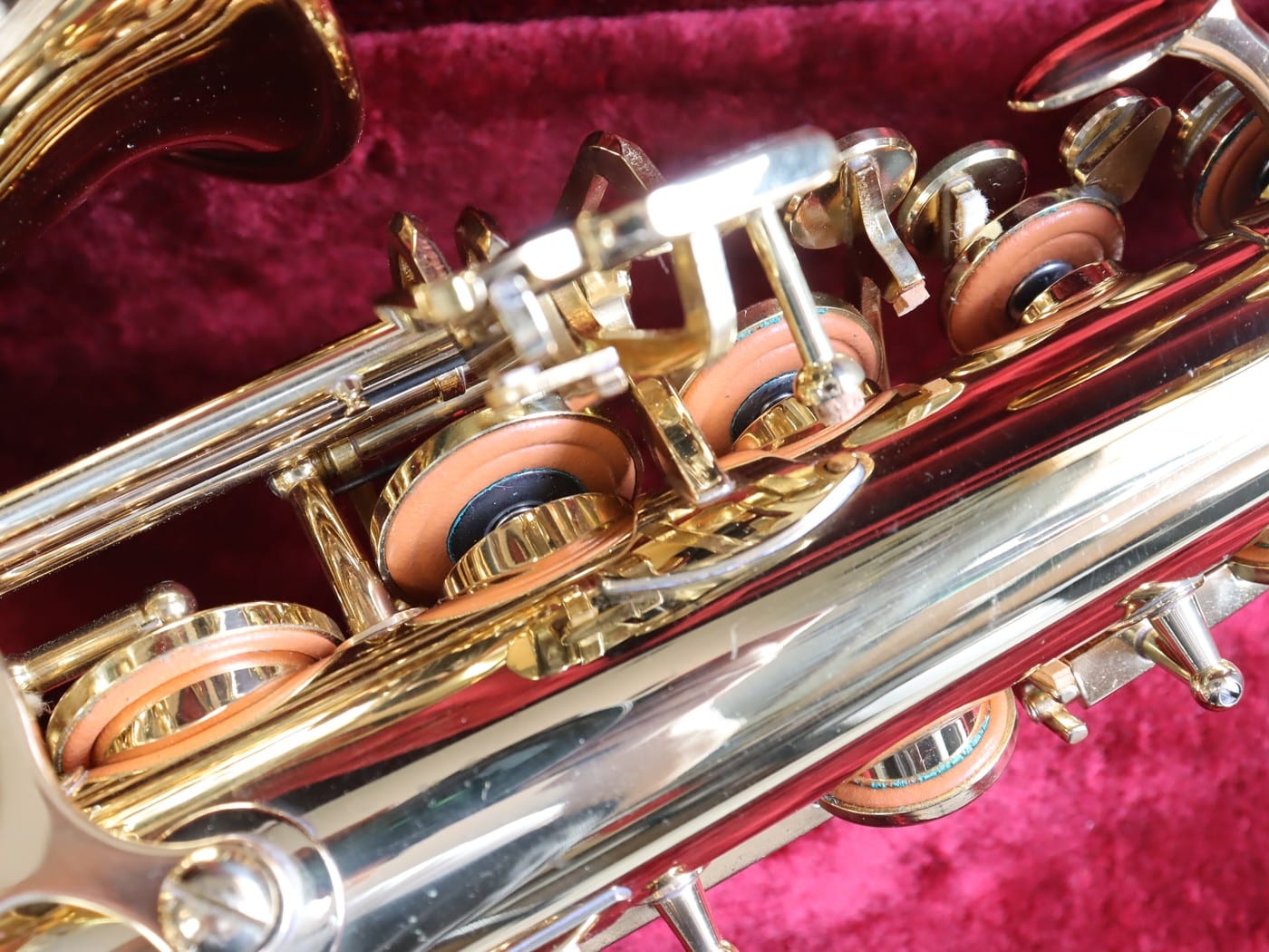 【中古】Jupiter JAS-769-767 アルトサックス - 画像 (7)