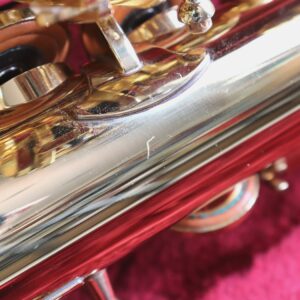 【中古】Jupiter JAS-769-767 アルトサックス - 画像 (8)