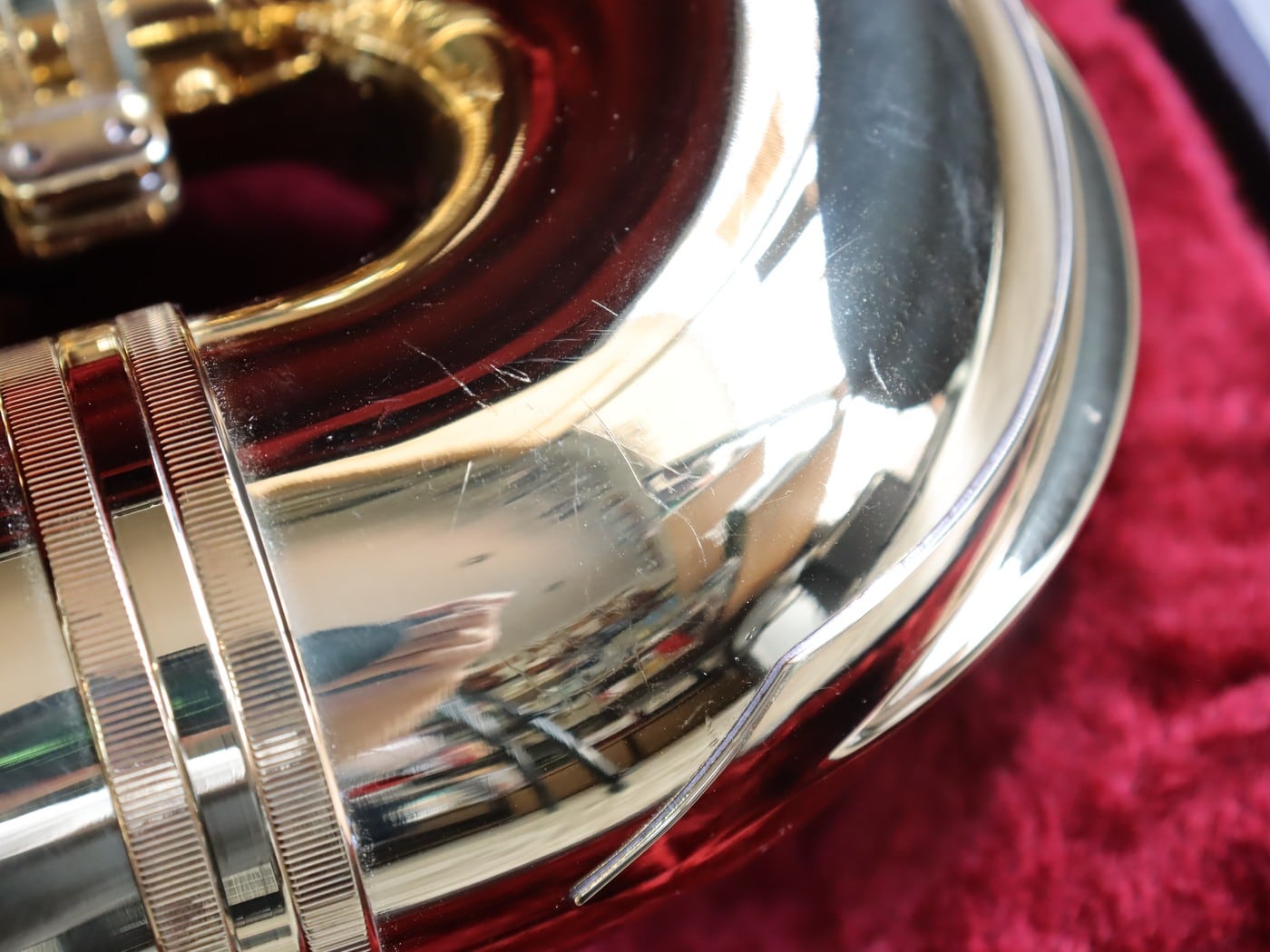 【中古】Jupiter JAS-769-767 アルトサックス - 画像 (9)